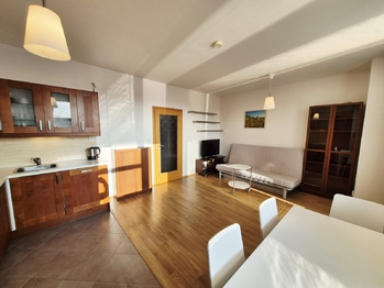 Pronájem bytu 1+kk v osobním vlastnictví 34 m², Praha 8 - Ďáblice