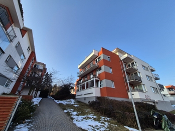 Pronájem bytu 1+kk v osobním vlastnictví 34 m², Praha 8 - Ďáblice