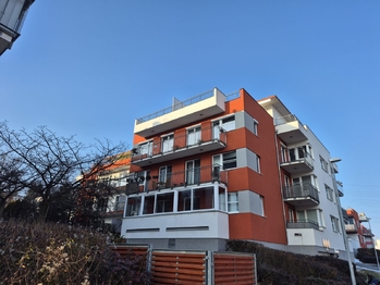 Pronájem bytu 1+kk v osobním vlastnictví 34 m², Praha 8 - Ďáblice