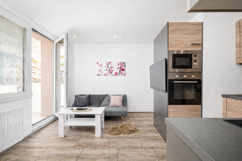 Prodej bytu 1+1 v osobním vlastnictví 48 m², České Budějovice