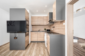 Prodej bytu 1+1 v osobním vlastnictví 48 m², České Budějovice