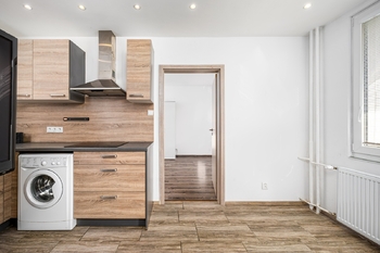 Prodej bytu 1+1 v osobním vlastnictví 48 m², České Budějovice