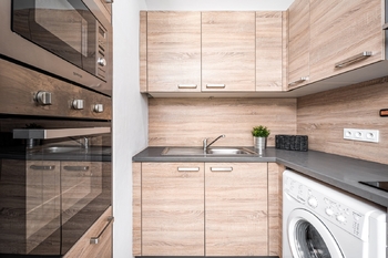 Prodej bytu 1+1 v osobním vlastnictví 48 m², České Budějovice