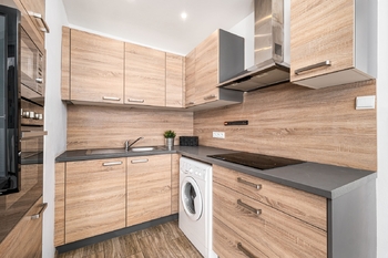 Prodej bytu 1+1 v osobním vlastnictví 48 m², České Budějovice