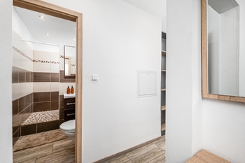 Prodej bytu 1+1 v osobním vlastnictví 48 m², České Budějovice