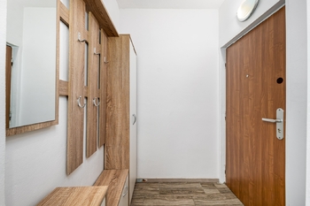 vstup - Prodej bytu 1+1 v osobním vlastnictví 48 m², České Budějovice