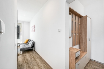 Prodej bytu 1+1 v osobním vlastnictví 48 m², České Budějovice