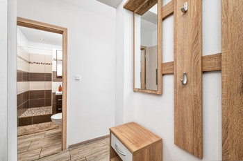 vstup - Prodej bytu 1+1 v osobním vlastnictví 48 m², České Budějovice