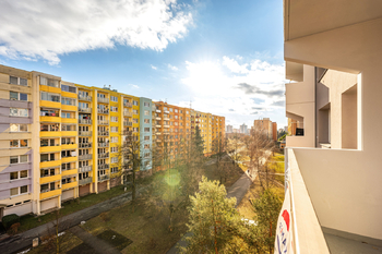 Prodej bytu 1+1 v osobním vlastnictví 48 m², České Budějovice
