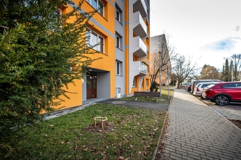 Prodej bytu 1+1 v osobním vlastnictví 48 m², České Budějovice
