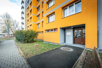 Prodej bytu 1+1 v osobním vlastnictví 48 m², České Budějovice