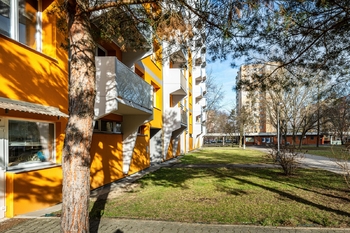 Prodej bytu 1+1 v osobním vlastnictví 48 m², České Budějovice