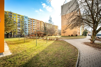 Prodej bytu 1+1 v osobním vlastnictví 48 m², České Budějovice