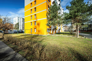 Prodej bytu 1+1 v osobním vlastnictví 48 m², České Budějovice