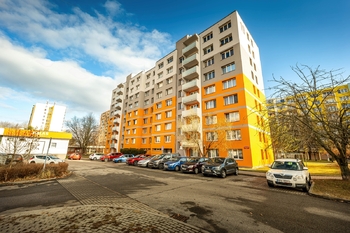 Prodej bytu 1+1 v osobním vlastnictví 48 m², České Budějovice