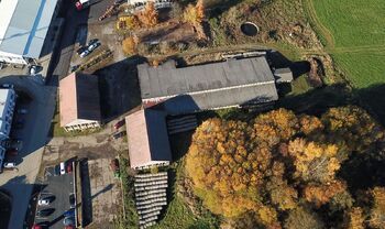 Prodej zemědělského objektu 2319 m², Jistebnice