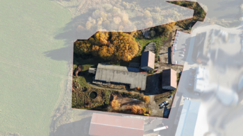 Prodej zemědělského objektu 2319 m², Jistebnice