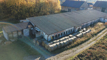 Prodej zemědělského objektu 2319 m², Jistebnice