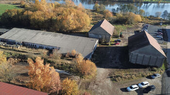 Prodej zemědělského objektu 2319 m², Jistebnice