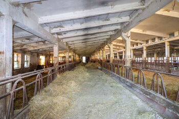 Prodej zemědělského objektu 2319 m², Jistebnice