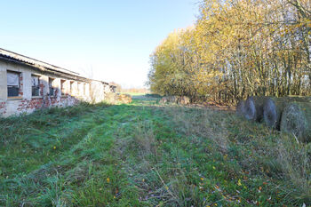 Prodej zemědělského objektu 2319 m², Jistebnice