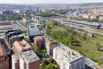 Prodej bytu 2+kk v osobním vlastnictví 85 m², Praha 7 - Holešovice