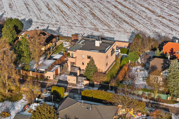 Prodej domu 330 m², Praha 9 - Klánovice