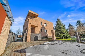 Prodej domu 330 m², Praha 9 - Klánovice