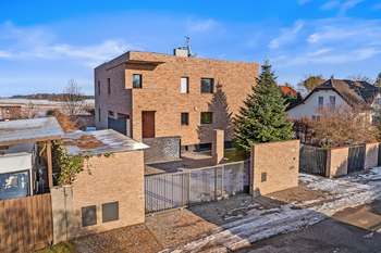Prodej domu 330 m², Praha 9 - Klánovice