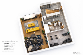 Prodej domu 330 m², Praha 9 - Klánovice