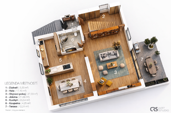 Prodej domu 330 m², Praha 9 - Klánovice