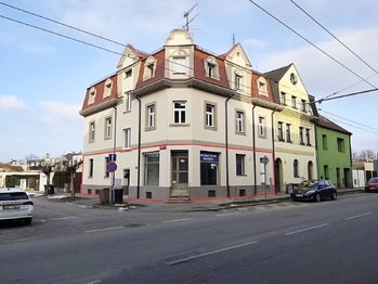 Pronájem obchodních prostor 100 m², České Budějovice