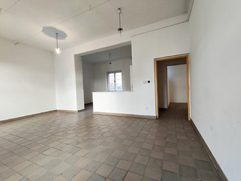 Pronájem obchodních prostor 100 m², České Budějovice