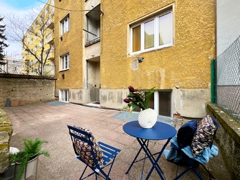 Prodej bytu 1+kk v osobním vlastnictví 28 m², Praha 4 - Michle
