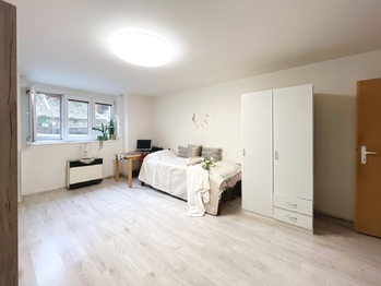 Prodej bytu 1+kk v osobním vlastnictví 28 m², Praha 4 - Michle