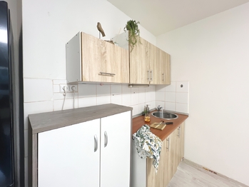 Prodej bytu 1+kk v osobním vlastnictví 28 m², Praha 4 - Michle