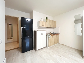 Prodej bytu 1+kk v osobním vlastnictví 28 m², Praha 4 - Michle