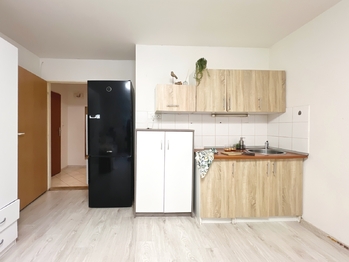 Prodej bytu 1+kk v osobním vlastnictví 28 m², Praha 4 - Michle