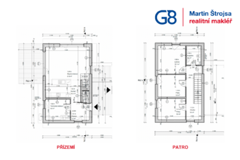 Prodej domu 94 m², Dobev