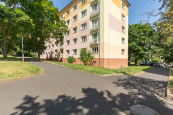 Pronájem bytu 1+1 v družstevním vlastnictví 38 m², Most