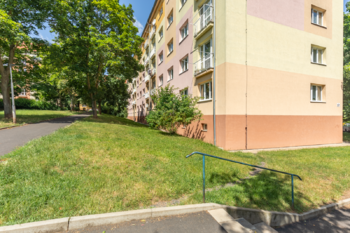 Pronájem bytu 1+1 v družstevním vlastnictví 38 m², Most