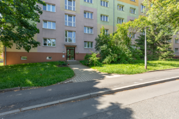 Pronájem bytu 1+1 v družstevním vlastnictví 38 m², Most