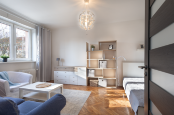 Pronájem bytu 1+1 v družstevním vlastnictví 38 m², Most