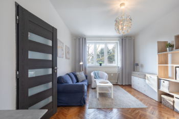 Pronájem bytu 1+1 v družstevním vlastnictví 38 m², Most