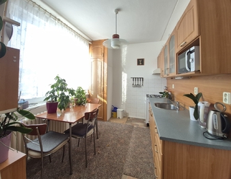 Pronájem bytu 2+1 v družstevním vlastnictví 59 m², Moravská Třebová