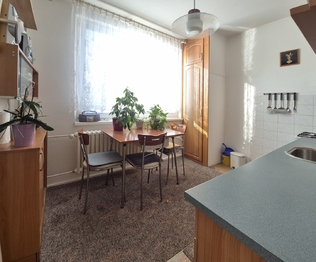 Pronájem bytu 2+1 v družstevním vlastnictví 59 m², Moravská Třebová