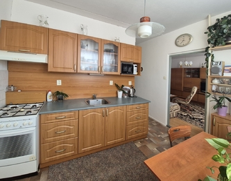 Pronájem bytu 2+1 v družstevním vlastnictví 59 m², Moravská Třebová