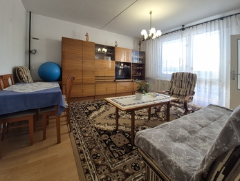 Pronájem bytu 2+1 v družstevním vlastnictví 59 m², Moravská Třebová