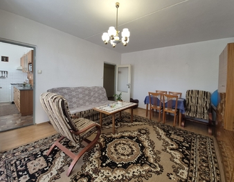 Pronájem bytu 2+1 v družstevním vlastnictví 59 m², Moravská Třebová