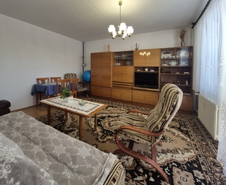 Pronájem bytu 2+1 v družstevním vlastnictví 59 m², Moravská Třebová